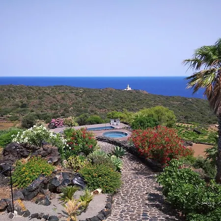 Dammuso U Sarduni Khamma Fuori