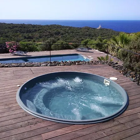 Dammuso U Sarduni 度假居