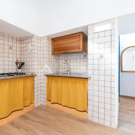 度假居 Dammuso U Sarduni *