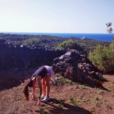 度假居 Dammuso U Sarduni *