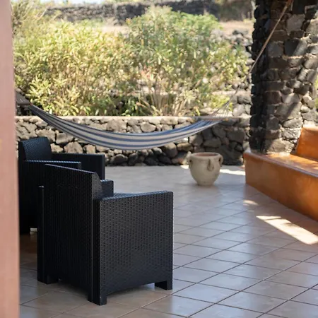 度假居 Dammuso U Sarduni Khamma Fuori