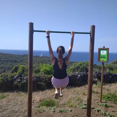 Dammuso U Sarduni * Khamma Fuori