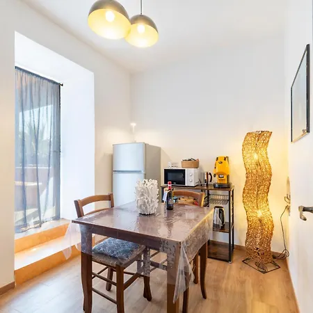 Dammuso U Sarduni 度假居