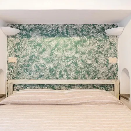 度假居 Dammuso U Sarduni *