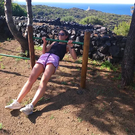 Dammuso U Sarduni * Khamma Fuori