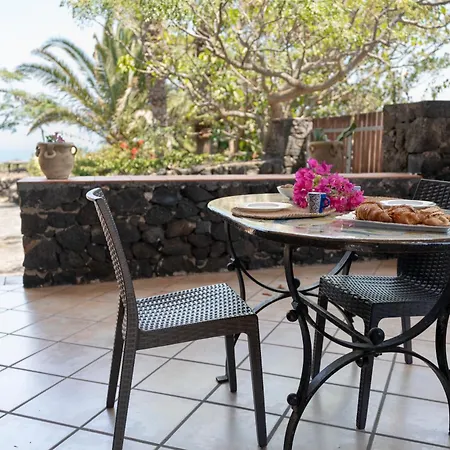 Dammuso U Sarduni 度假居