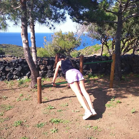 度假居 Dammuso U Sarduni *