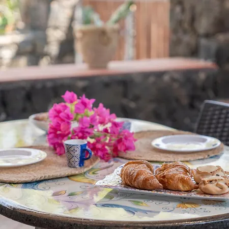 度假居 Dammuso U Sarduni Khamma Fuori