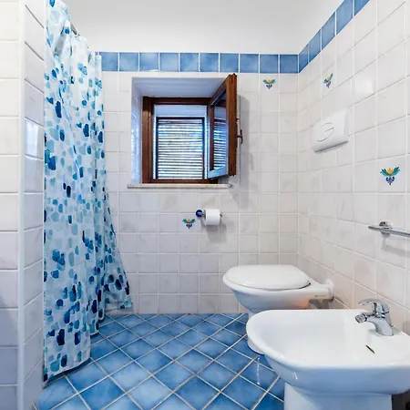 Dammuso U Sarduni 度假居