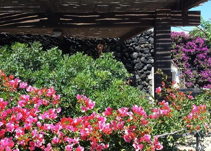 Dammuso U Sarduni Nyaraló