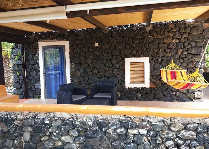 Dammuso U Sarduni * Khamma Fuori