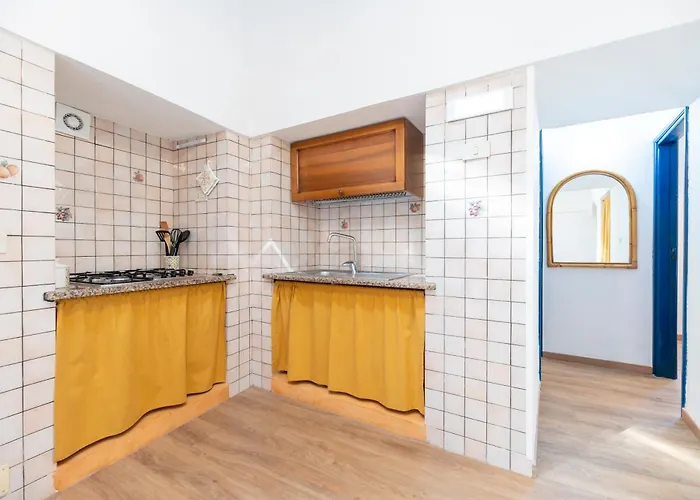 Nyaraló Dammuso U Sarduni *