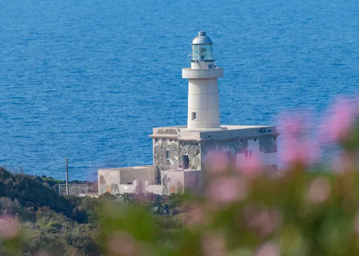 Nyaraló Dammuso U Sarduni