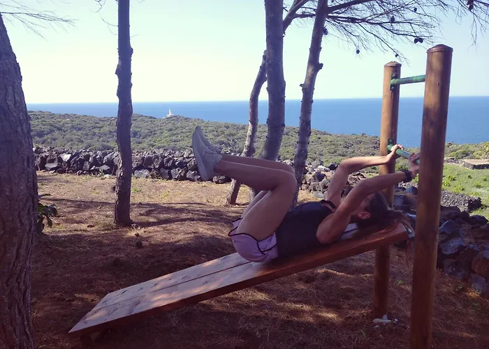 Dammuso U Sarduni Nyaraló *