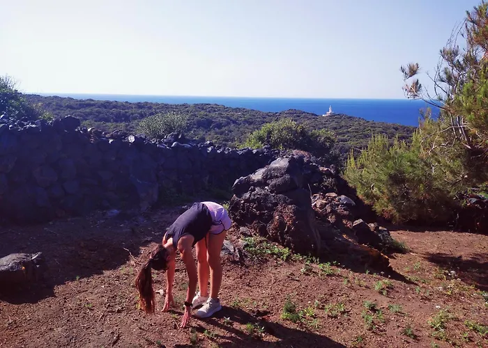 Nyaraló Dammuso U Sarduni *