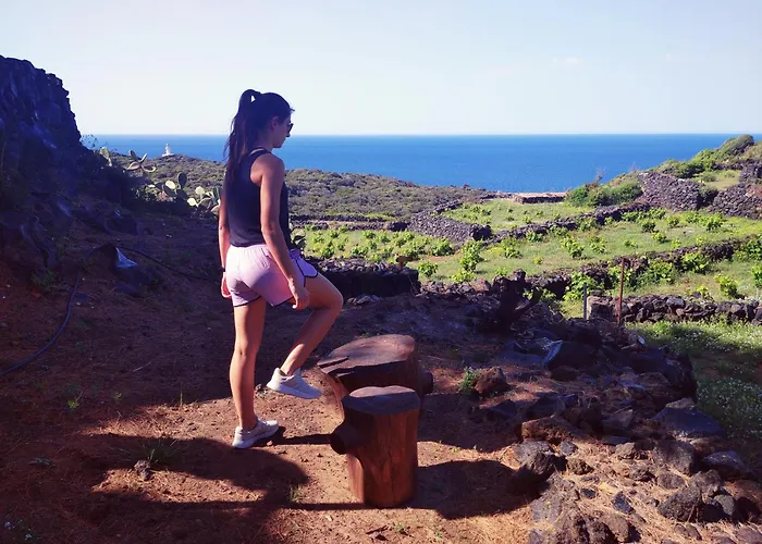 Dammuso U Sarduni Nyaraló Khamma Fuori