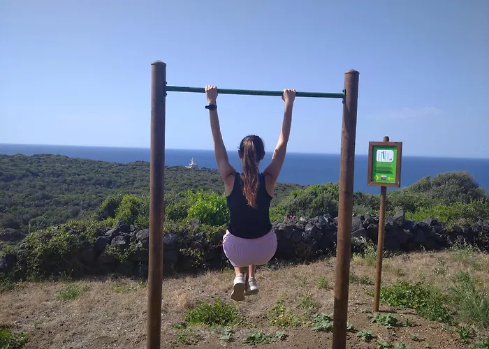 Dammuso U Sarduni * Khamma Fuori