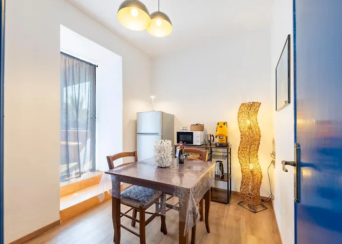 Dammuso U Sarduni Nyaraló