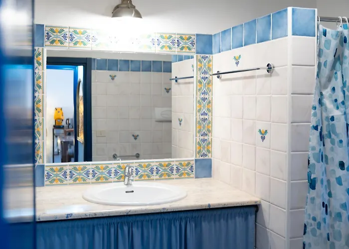 Dammuso U Sarduni Nyaraló *