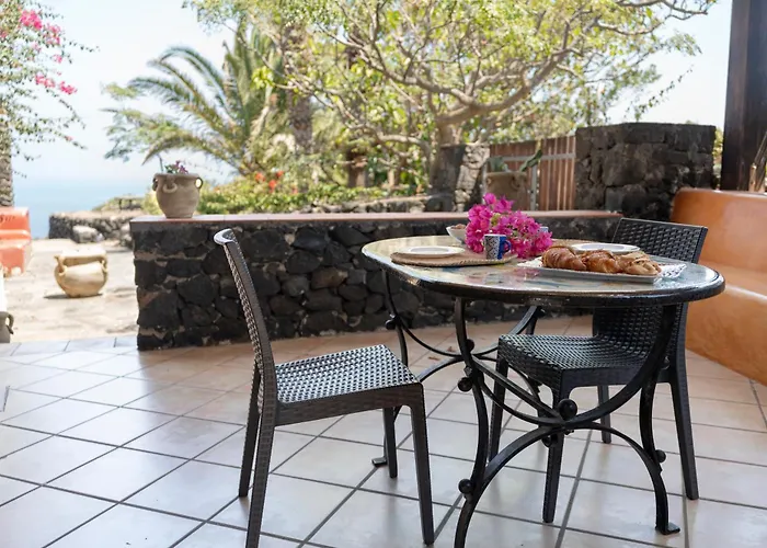 Dammuso U Sarduni Nyaraló