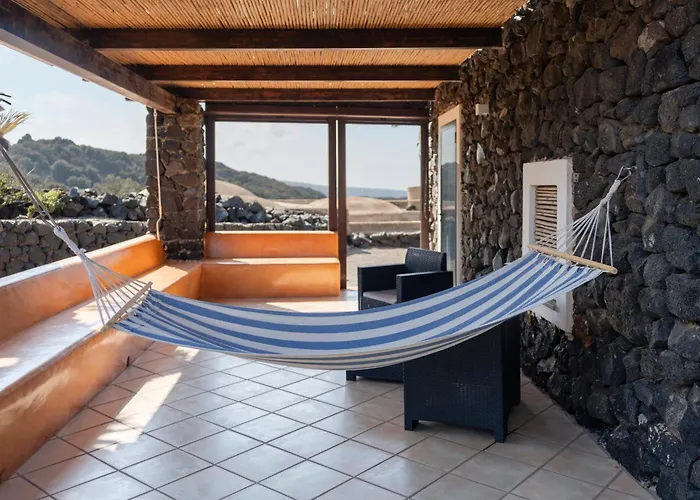 Dammuso U Sarduni Nyaraló *