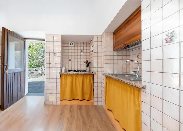 Dammuso U Sarduni Nyaraló Khamma Fuori