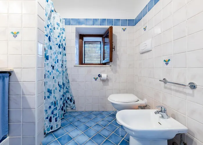 Dammuso U Sarduni Nyaraló